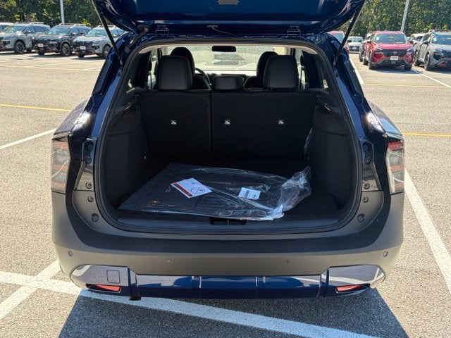 2027 Nissan Kicks SR