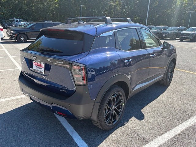 2027 Nissan Kicks SR