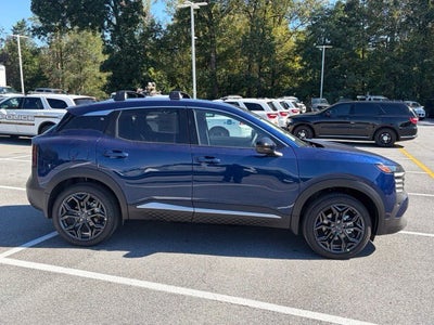 2027 Nissan Kicks SR
