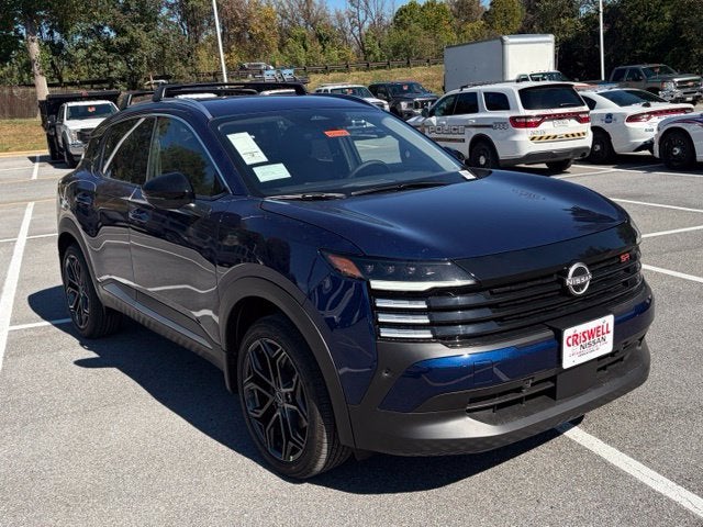 2027 Nissan Kicks SR