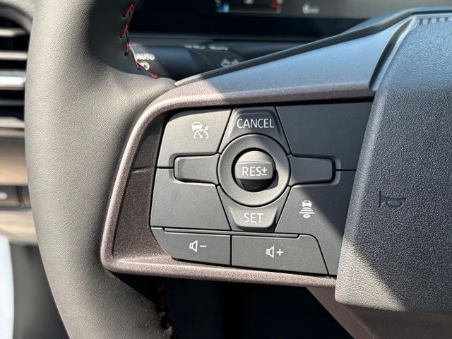 2027 Nissan Kicks SR