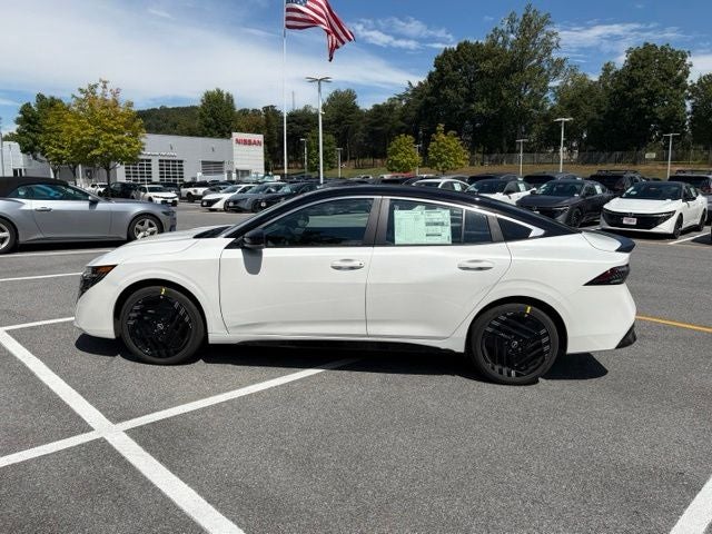 2027 Nissan Kicks SR