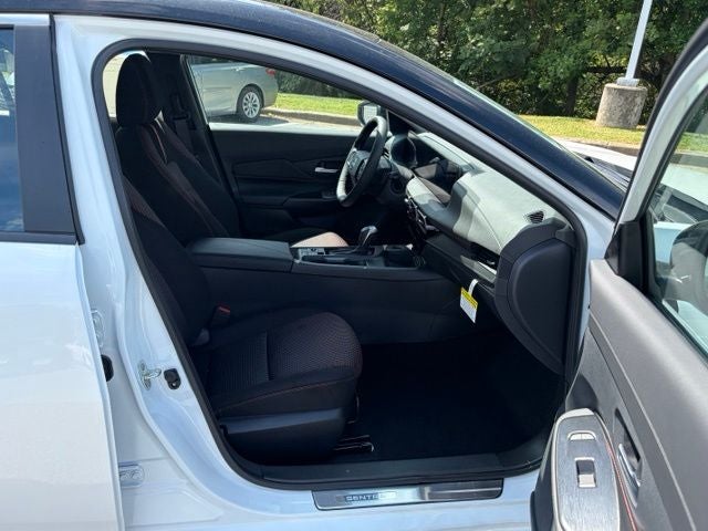 2027 Nissan Kicks SR