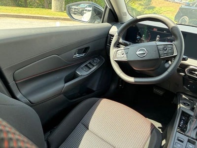 2027 Nissan Kicks SR