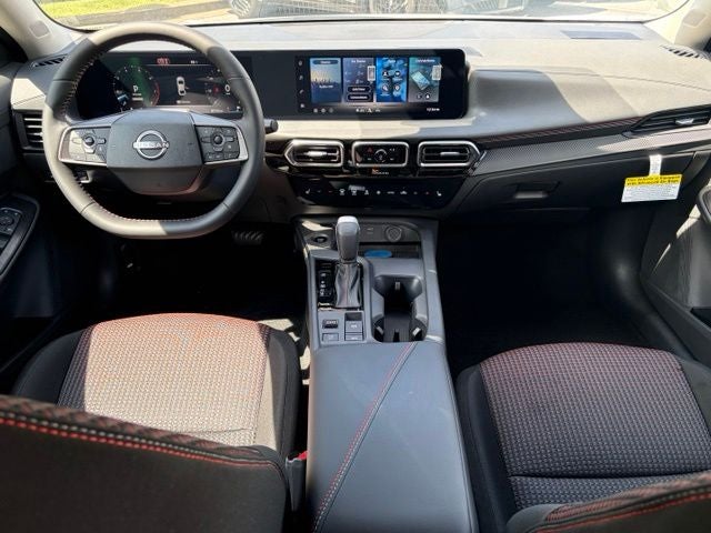2027 Nissan Kicks SR