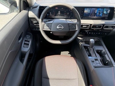 2027 Nissan Kicks SR