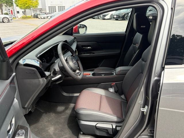 2027 Nissan Kicks SR
