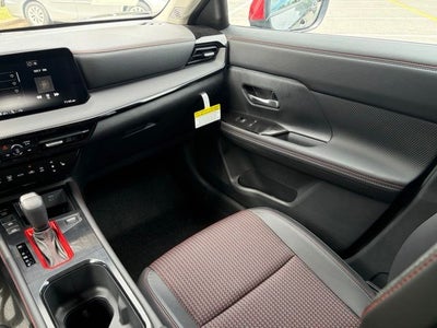 2027 Nissan Kicks SR