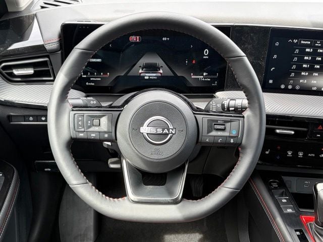 2027 Nissan Kicks SR