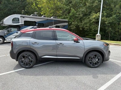 2027 Nissan Kicks SR