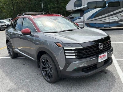 2027 Nissan Kicks SR