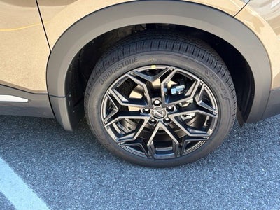 2027 Nissan Kicks SR
