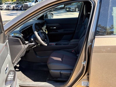 2027 Nissan Kicks SR