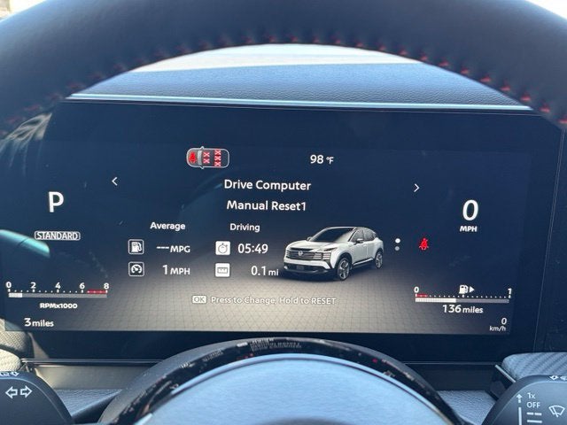 2027 Nissan Kicks SR