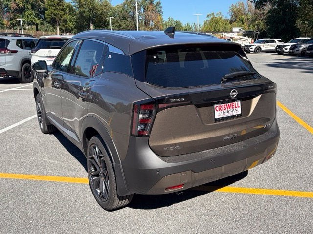 2027 Nissan Kicks SR