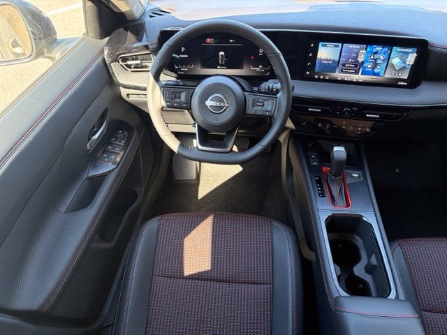 2027 Nissan Kicks SR