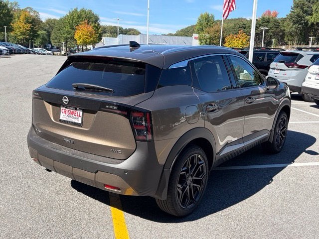 2027 Nissan Kicks SR