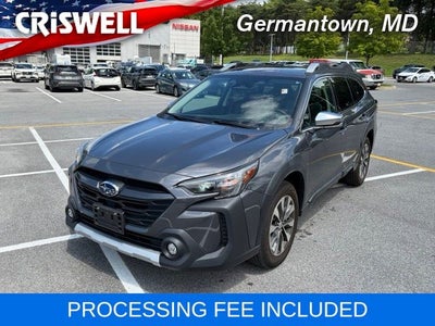 2024 Subaru Outback Touring XT AWD