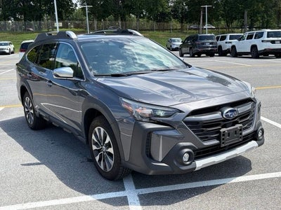 2024 Subaru Outback Touring XT AWD