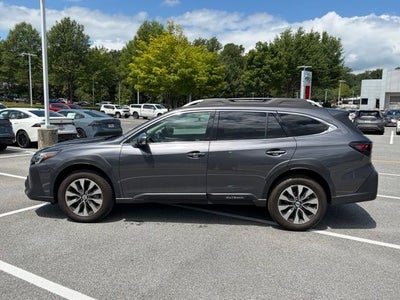 2024 Subaru Outback Touring XT AWD