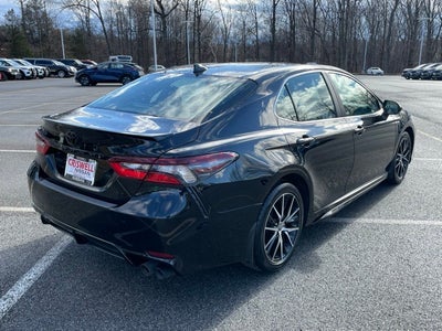 2023 Toyota Camry SE