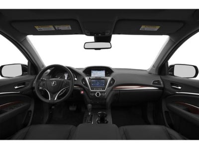 2014 Acura MDX 3.5L Advance Pkg w/Entertainment Pkg