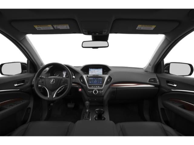 2014 Acura MDX 3.5L Advance Pkg w/Entertainment Pkg