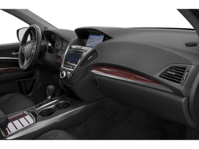 2014 Acura MDX 3.5L Advance Pkg w/Entertainment Pkg