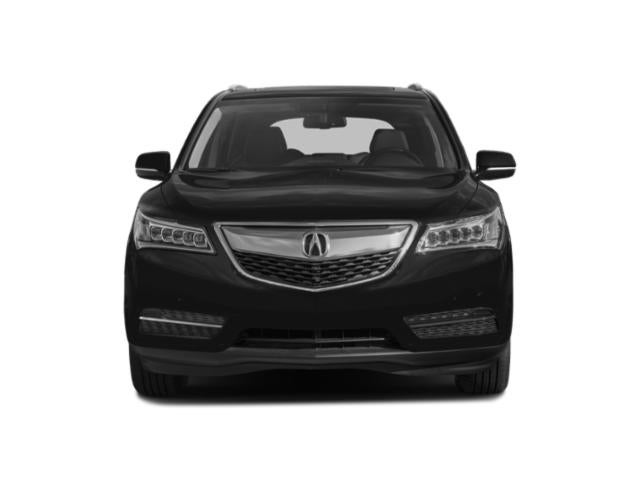 2014 Acura MDX 3.5L Advance Pkg w/Entertainment Pkg