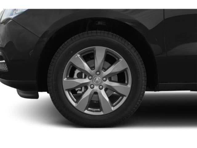 2014 Acura MDX 3.5L Advance Pkg w/Entertainment Pkg