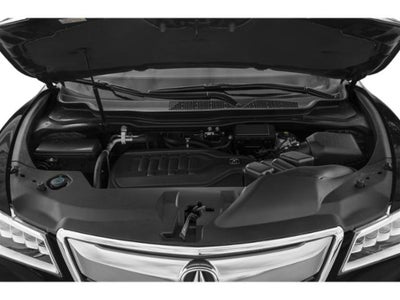 2014 Acura MDX 3.5L Advance Pkg w/Entertainment Pkg