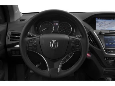 2014 Acura MDX 3.5L Advance Pkg w/Entertainment Pkg