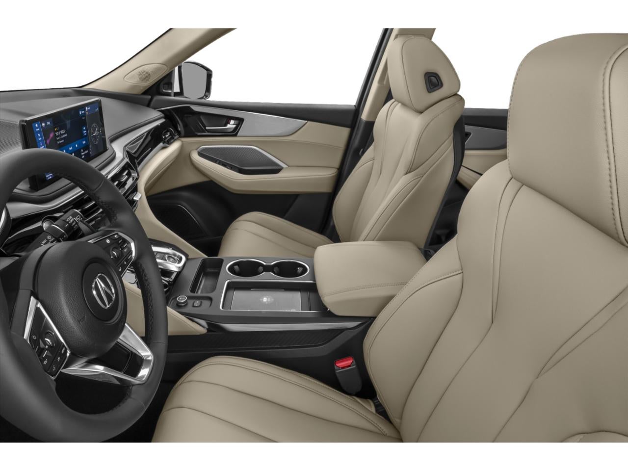 2025 Acura MDX Base SH-AWD