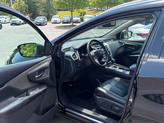 2018 Nissan Murano SL AWD