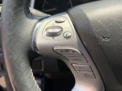2018 Nissan Murano SL AWD