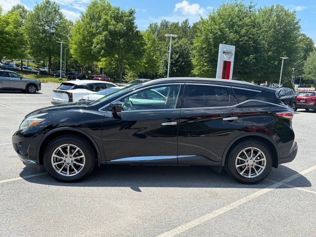 2018 Nissan Murano SL AWD