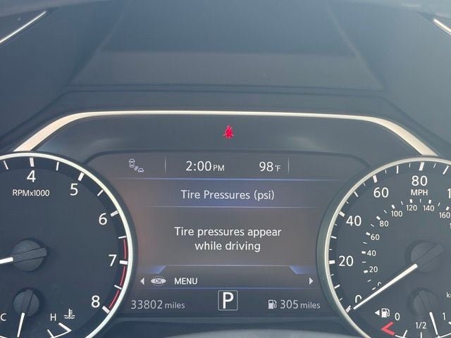 2018 Nissan Murano SL AWD