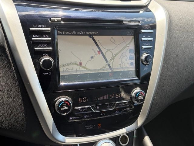 2018 Nissan Murano SL AWD