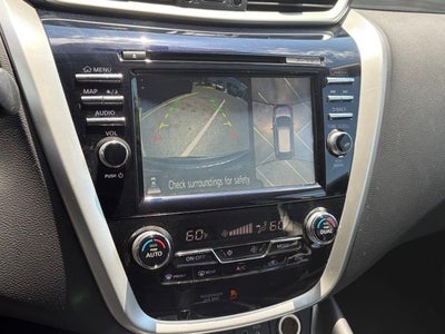 2018 Nissan Murano SL AWD