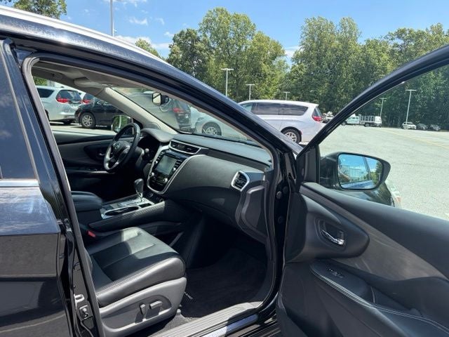2018 Nissan Murano SL AWD
