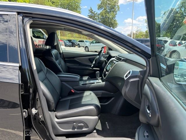 2018 Nissan Murano SL AWD