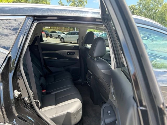 2018 Nissan Murano SL AWD
