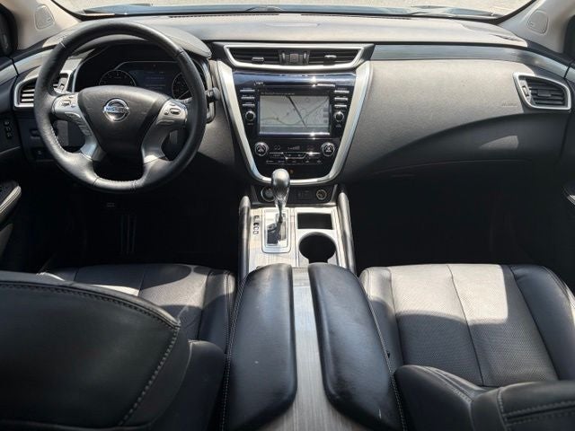 2018 Nissan Murano SL AWD