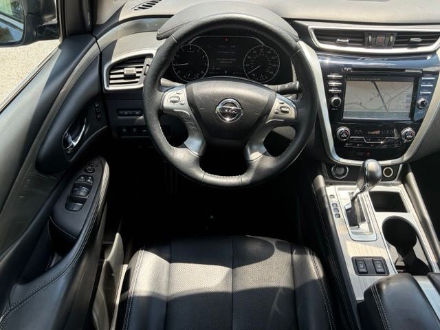 2018 Nissan Murano SL AWD