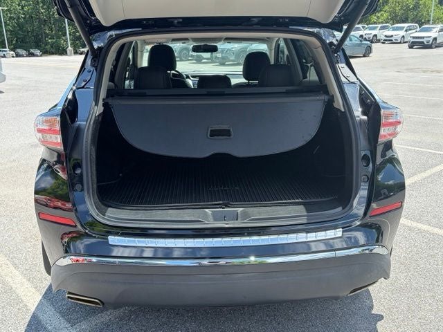 2018 Nissan Murano SL AWD