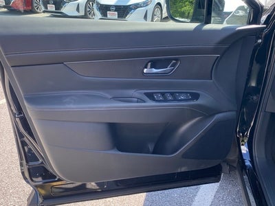 2025 Nissan Murano SV