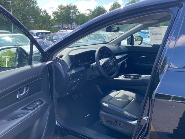 2025 Nissan Murano SV