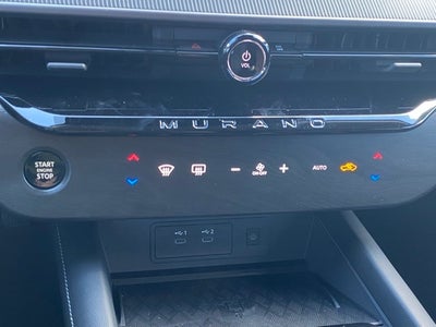 2025 Nissan Murano SV