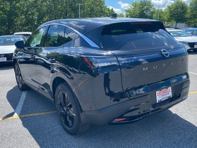 2025 Nissan Murano SV