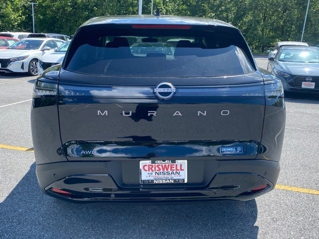 2025 Nissan Murano SV